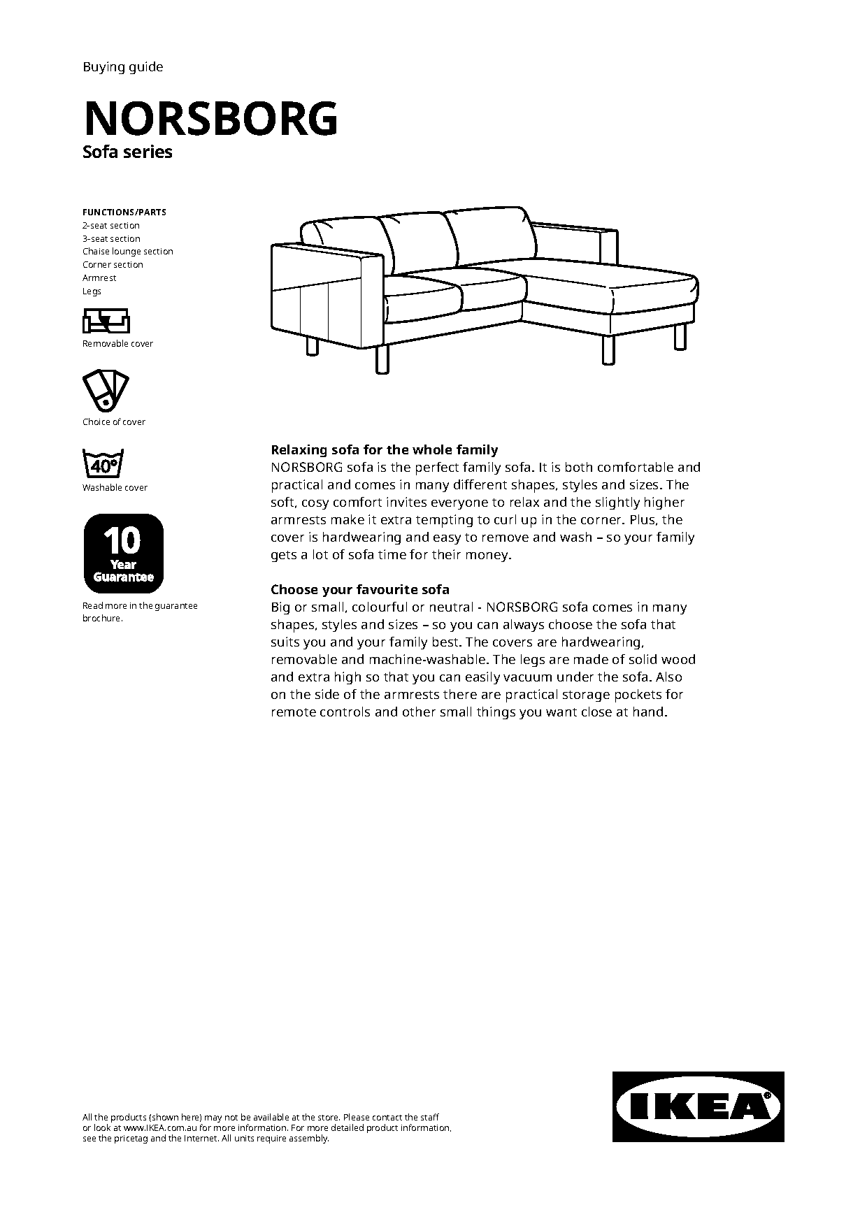 article best sectional chaise